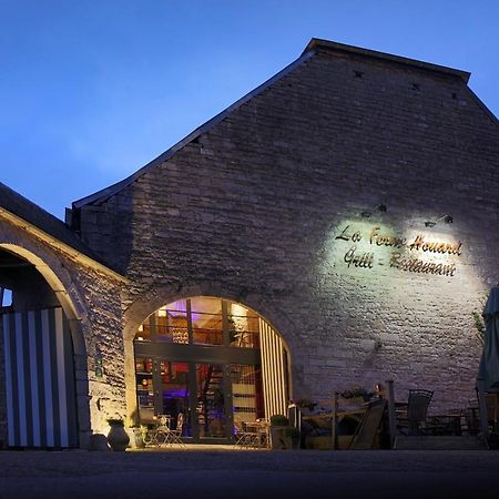 Bed and Breakfast Ferme Houard Bomal Exterior foto