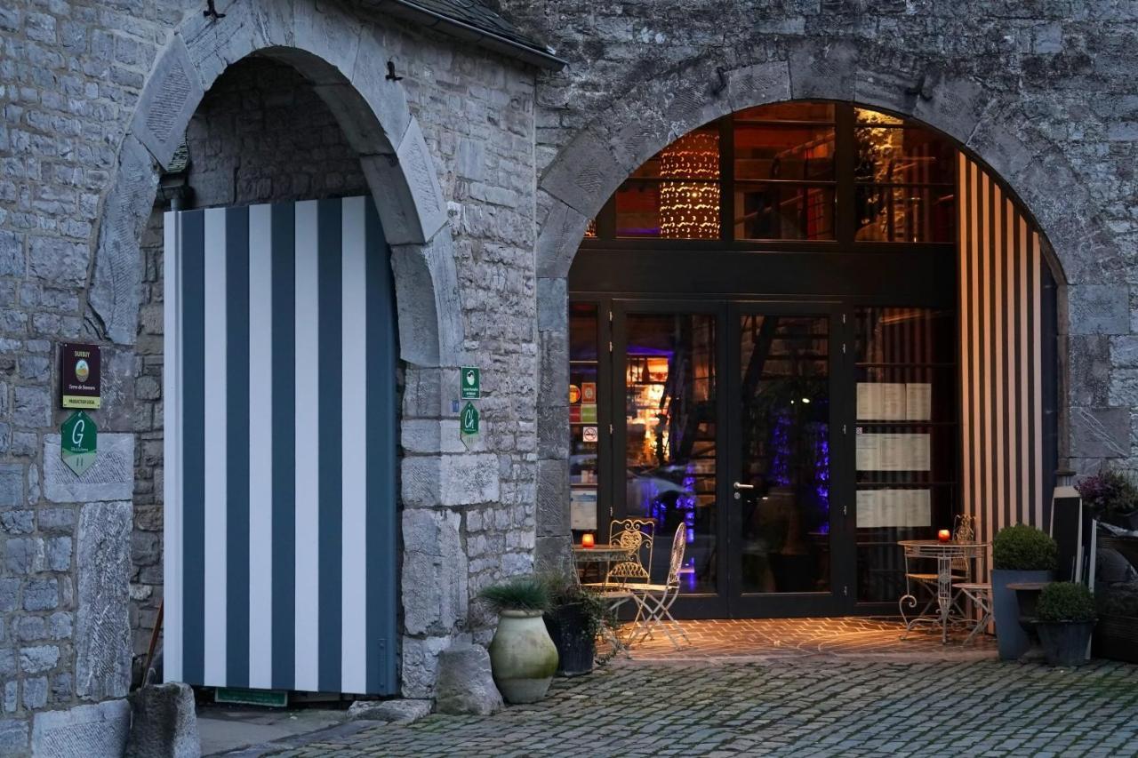 Bed and Breakfast Ferme Houard Bomal Exterior foto