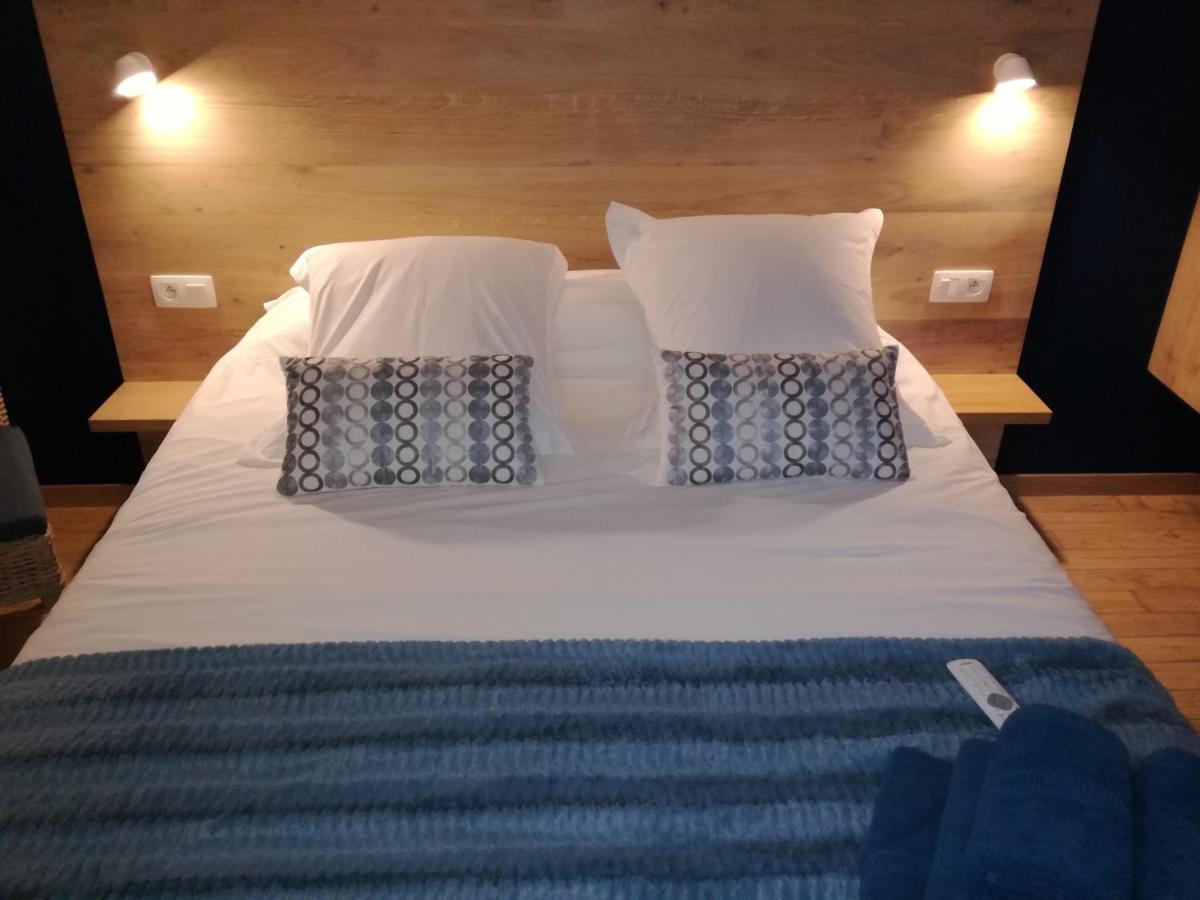 Bed and Breakfast Ferme Houard Bomal Exterior foto